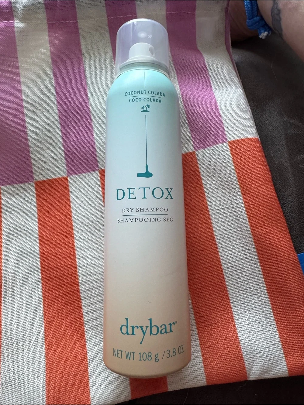 Drybar Detox Dry Shampoo